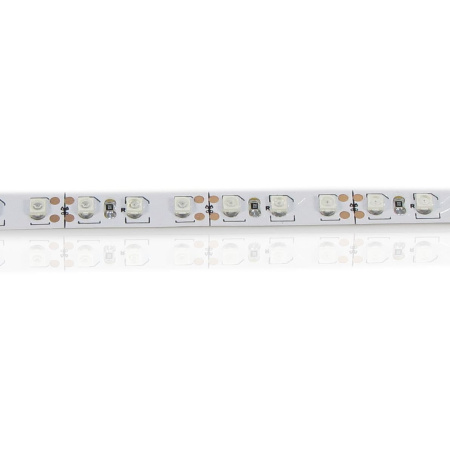 Светодиодная лента Standart class 3528, 120led/m, Yellow, 12V, IP20