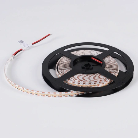 Светодиодная Лента MICROLED-5000 24V White6000 10mm (2110, 700 LED/m, LUX) (Arlight, 20 Вт/м, IP20)