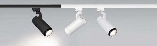 Светильник LGD-GELIOS-2TR-R67-20W Day4000 (BK, 20-60 deg, 230V) (Arlight, IP20 Металл, 3 года)