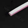 Светодиодный гибкий неон 0612 12V pink LN312