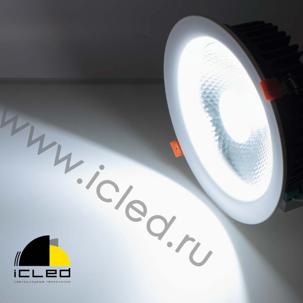 Светодиодный светильник JH-TH-Z40W AR78 (40W, White)