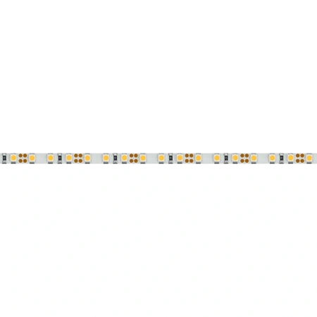 Светодиодная Лента RT 2-5000 12V White6000 5mm 2x (3528, 600 LED, LUX) (Arlight, 9.6 Вт/м, IP20)