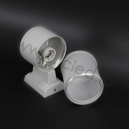 Светодиодный светильник UCВ2001, Grey, Е27