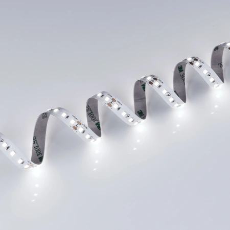 Светодиодная Лента TWIST-5000-2835-120-24V White6000 (10mm, 10W/m, IP20) (Arlight, -)