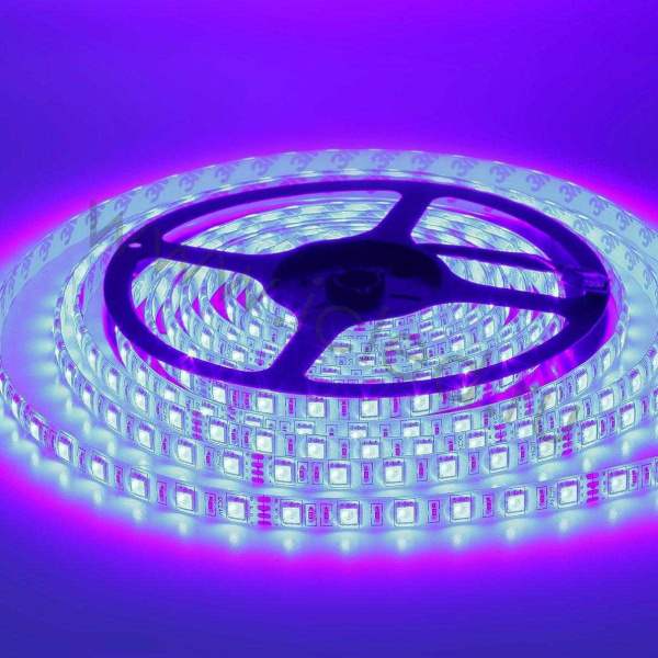 Светодиодная лента Standart PRO class, 5050, 60 led/m, RGB, 24V, P79, IP65