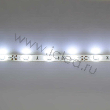 Светодиодная лента Standart PRO class, 5050, 30 led/m, White, 12V, IP65