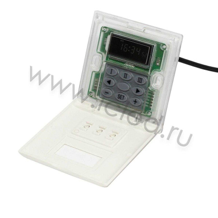 Выключатель WiFi с таймером U107 SV2 (220V, 3x500W)