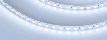 Светодиодная Лента UL-B80-10mm 24V White6000 (11 W/m, IP20, 5m) (Arlight, 7 лет)
