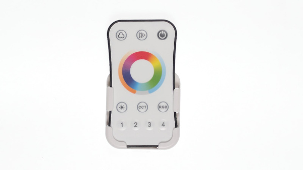 Пульт R8-5 IC86 RGB+CCT (RF2,4GHz, 4 zone, 3VDC (CR2032))