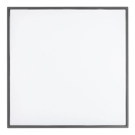 Светильник LGD-AREA-S300x300-30W Warm3000 (GR, 110 deg, 230V) (Arlight, IP54 Металл, 3 года)