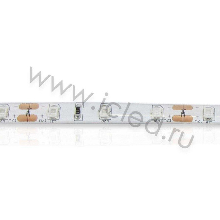 Светодиодная лента LUX class, 2835, 60led/m, Blue, 12V, IP65