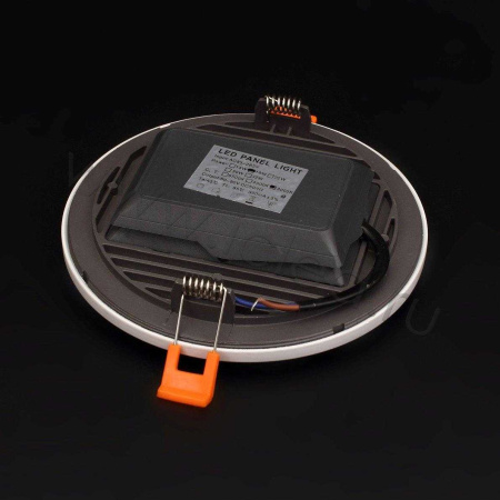 Светодиодный светильник MBD-101 MB13 (16W, round, warm white)