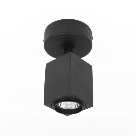 Светодиодный светильник JH-MZTD-112 black VG9 (10W, 220V, white)