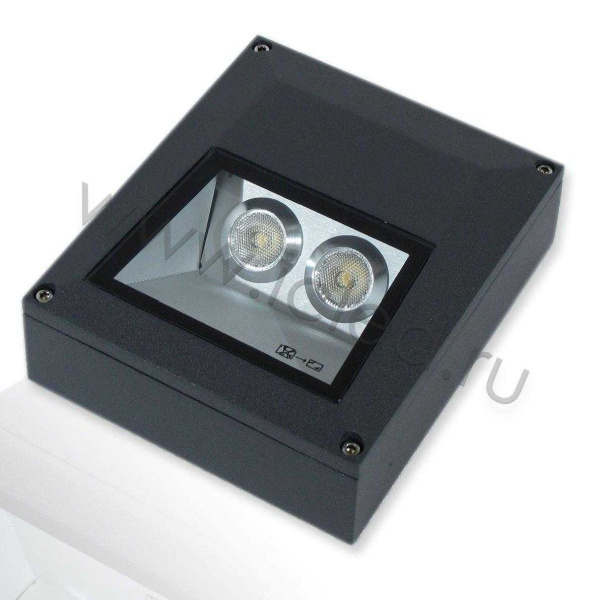 Светодиодный светильник UCR7810 DG, Warm White