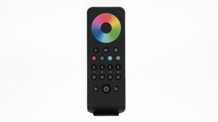 Сенсорный пульт RS4 IC71 RGBW/RGB (RF2,4GHz, 4 zone, 3VDC (AAAx2pcs)