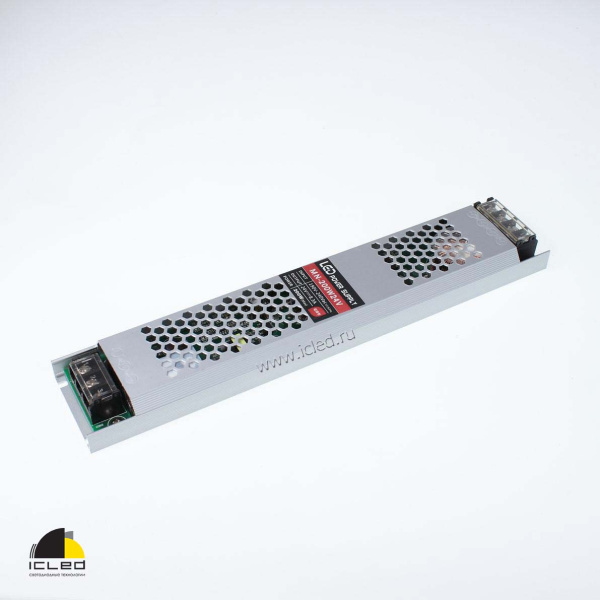 Блок питания MN-200W24V CTG200-24 (24V, 200W, 8.3A)