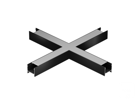 Соединительный элемент LINE 3535 (X RAL9005)
