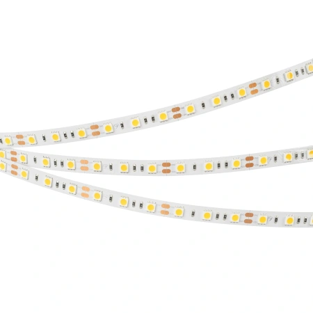 Светодиодная Лента RT-B60-10mm 12V Cool 8K (14.4 W/m, IP20, 5060, 5m) (Arlight, 14.4 Вт/м, IP20)