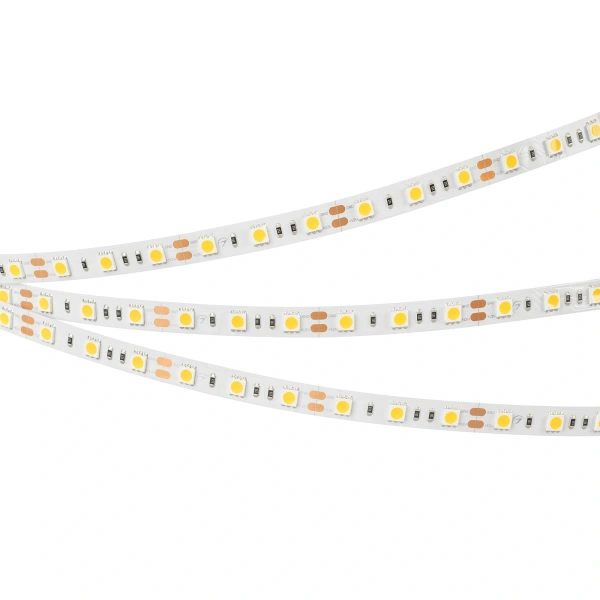 Светодиодная Лента RT-B60-10mm 12V Cool 8K (14.4 W/m, IP20, 5060, 5m) (Arlight, 14.4 Вт/м, IP20)