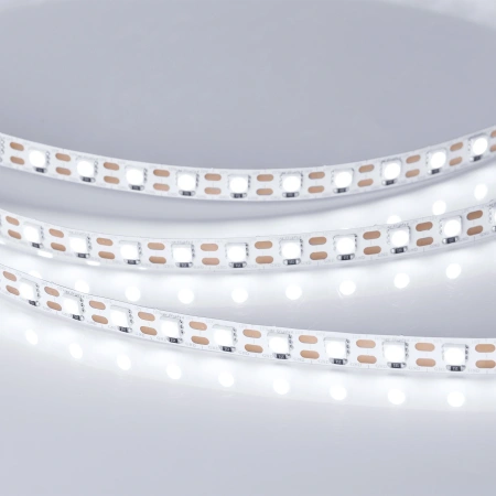 Лента RT 2-5000 12V Cx1 White6000 2x (5060, 360 LED, LUX) (Arlight, 15.6 Вт/м, IP20)