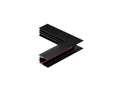 Соединительный элемент 6063 TrackLine (L2 RAL9005)