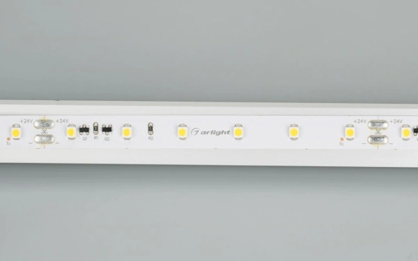 Светодиодная Лента RT-20000 24V Day4000 (3528, 60 LED/m, 20m) (Arlight, 4.8 Вт/м, IP20)