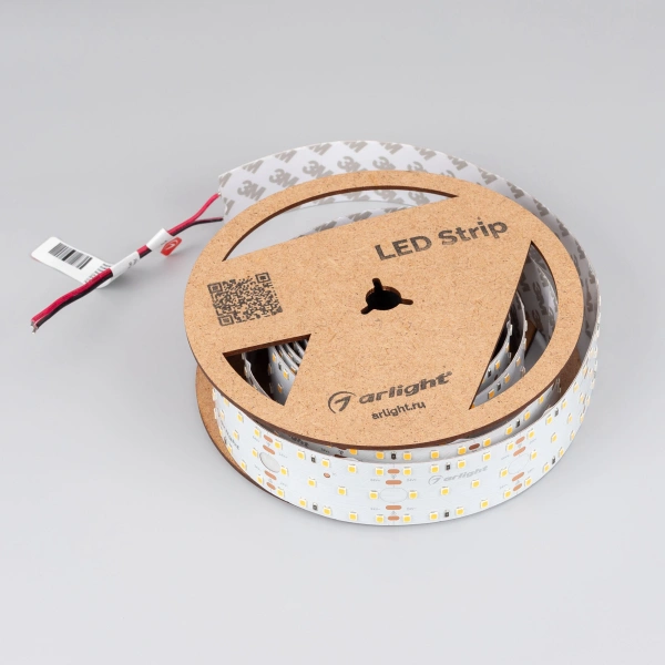 Светодиодная Лента S2-A280-34mm 24V Day4000 (25 W/m, IP20, 2835, 2.5m) (Arlight, Открытый)