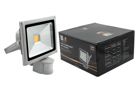 Прожектор светодиодный COB