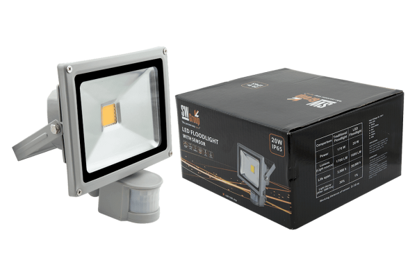 Прожектор светодиодный COB