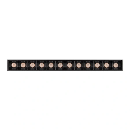 Светильник MAG-ORIENT-LASER-L235-8W Day4000 (BK, 24 deg, 48V, DALI) (Arlight, IP20 Металл, 5 лет)