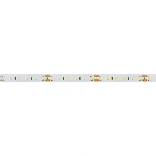 Светодиодная Лента MICROLED-5000HP 24V White6000 8mm (2216, 120 LED/m, LUX) (Arlight, 14 Вт/м, IP20)