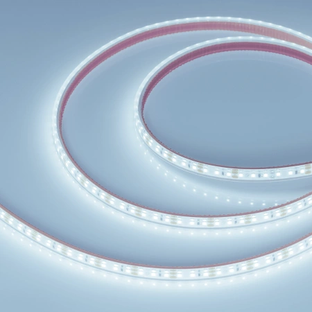 Светодиодная Лента герметичная RTW-PFS-A120-11mm 12V Cool 10K (9.6 W/m, IP68, 2835, 5m) (Arlight, -)