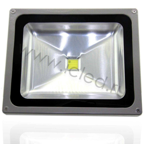 Светодиодный прожектор Standart V8 (50W, 220V, White)