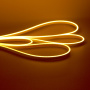 Светодиодный гибкий неон 6x12 LN606 (12V, yellow, IP65, cut 10mm)