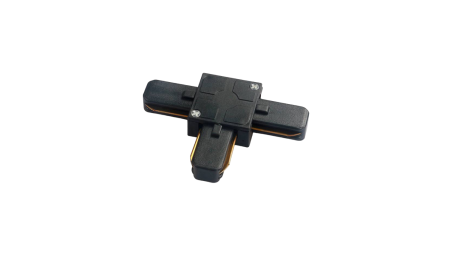 T-Коннектор для однофазного накладного трека