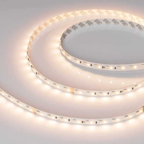 Светодиодная Лента IC-BA108-12mm 48V RGBW-Warm (15 W/m, IP20, 5060/2835, 40m) (Arlight, стабилизированная)