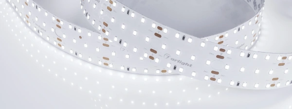 Светодиодная Лента S2-A280-34mm 24V White6000 (25 W/m, IP20, 2835, 2.5m) (Arlight, 25 Вт/м, IP20)