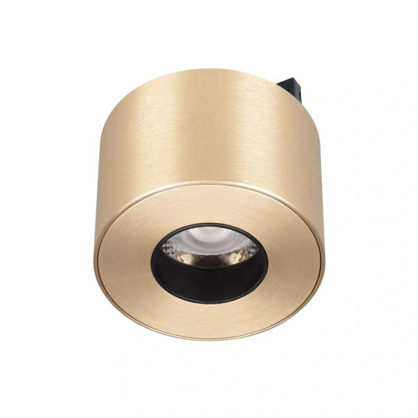 Светильник MAG-MICROCOSM-POINT-R60-5W Day4000 (BR, 36 deg, 24V) (Arlight, IP20 Металл, 3 года)