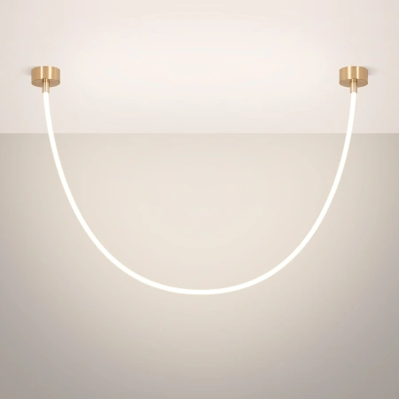 Светильник SP-TROPIC-SURFACE-R18-L2500-36W Warm3000 (GD, 360 deg, 230V) (Arlight, IP20 Пластик, 3 года)