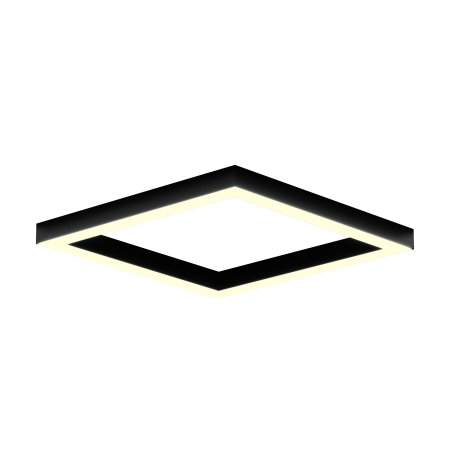 Светильник Рамка S50 (RAL9003 1219x617mm LT70 — 3K 78W)