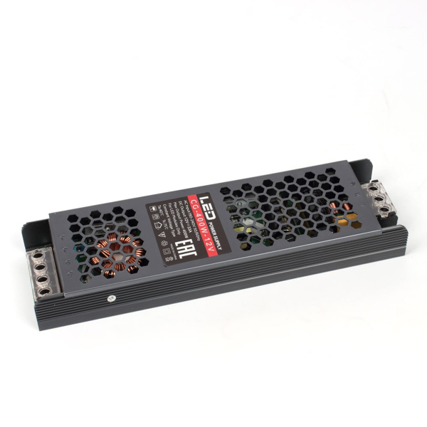 Блок питания CG-400W12V CGH400-12 (12V, 400W, 33A)