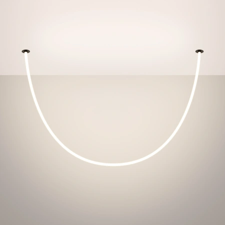 Светильник SP-TROPIC-BUILT-TRIMLESS-R18-L2500-36W Warm3000 (BK, 360 deg, 230V) (Arlight, IP20 Пластик, 3 года)