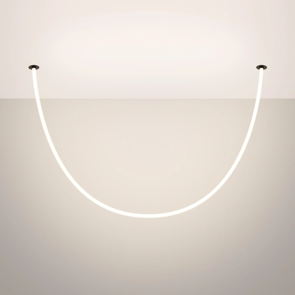 Светильник SP-TROPIC-BUILT-TRIMLESS-R18-L2500-36W Warm3000 (BK, 360 deg, 230V) (Arlight, IP20 Пластик, 3 года)