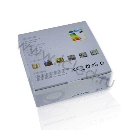 Светодиодный светильник R D110 (6W, White)