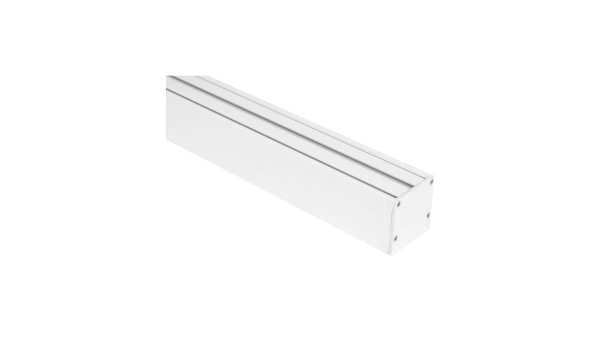 Алюминиевый профиль Design LED LS3535, 2500 мм, белый
