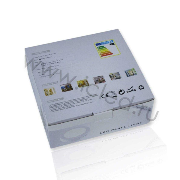 Светодиодный светильник R D110 (6W, White)