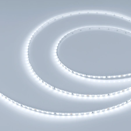 Светодиодная Лента UL-A140-3.5mm 24V White6000 (6 W/m, IP20, 2835, 5m) (Arlight, узкая)