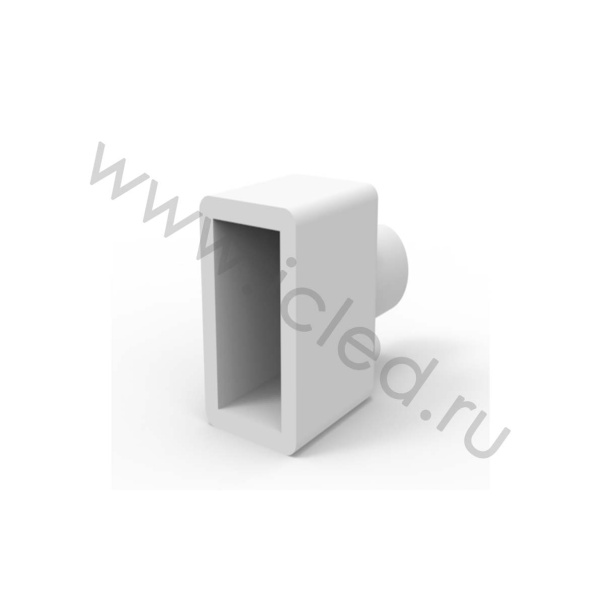 T0612 заглушка с отверстием