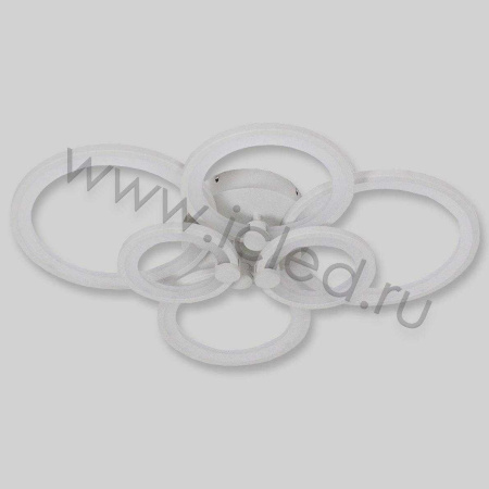 Светодиодная люстра LC-011-AC03 PA12 (90W, Day white)