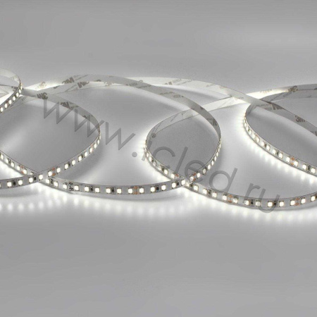 Светодиодная лента LUX class, 2835, 120led/m, white, 24V, IP20, CRI>98, A205